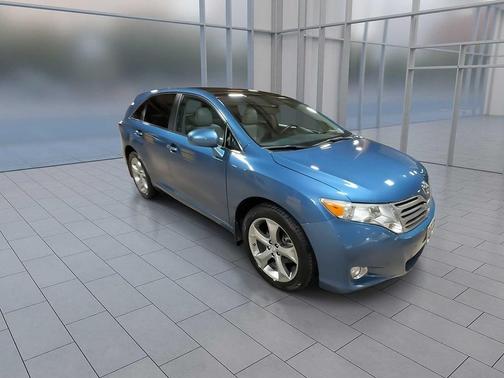 2012 Toyota Venza Limited