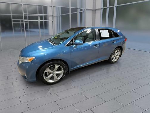 2012 Toyota Venza Limited