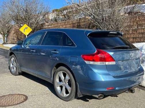 2012 Toyota Venza Limited