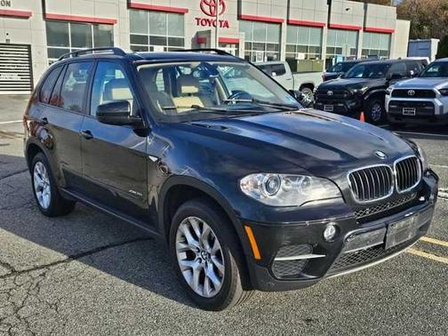 2013 BMW X5 xDrive35i Premium