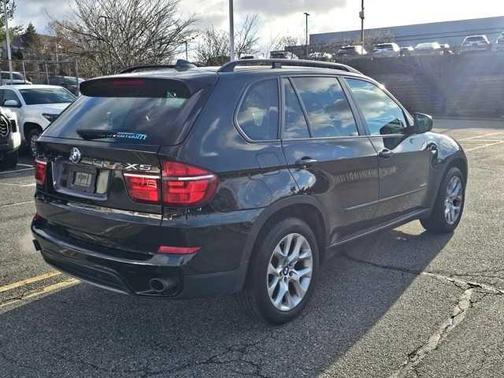 2013 BMW X5 xDrive35i Premium