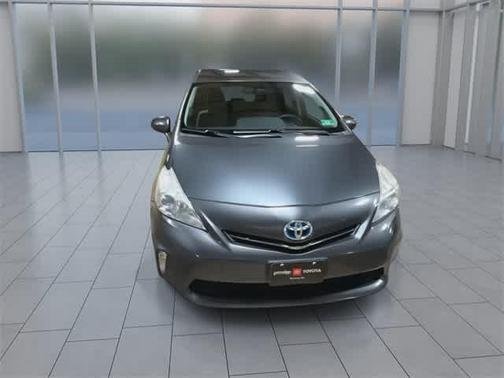2012 Toyota Prius v Two