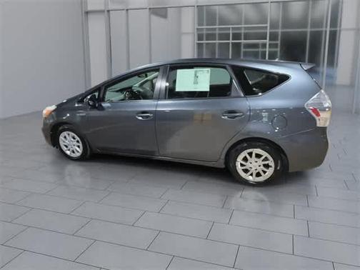 2012 Toyota Prius v Two