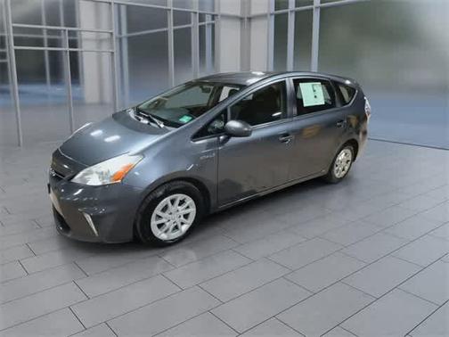 2012 Toyota Prius v Two