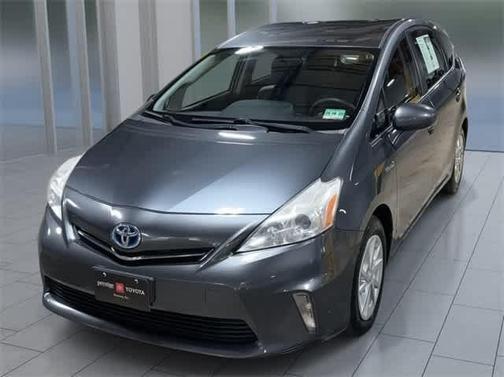2012 Toyota Prius v Two