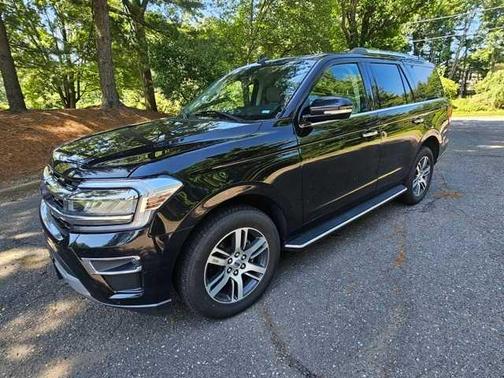 2022 Ford Expedition Limited