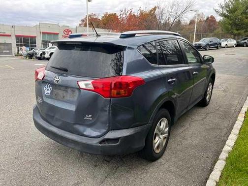 2013 Toyota RAV4 LE