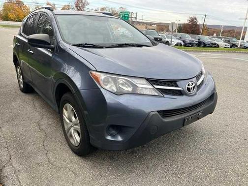 2013 Toyota RAV4 LE