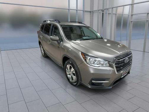 2021 Subaru Ascent Premium 8-Passenger