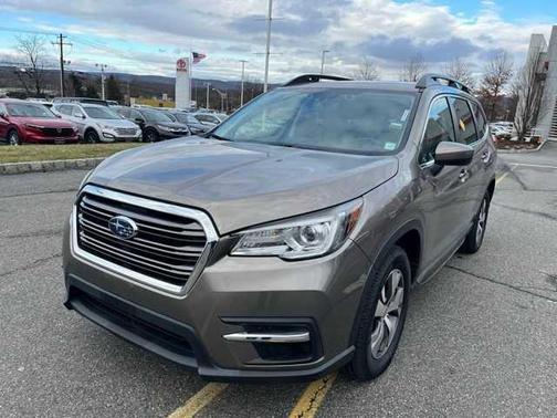 2021 Subaru Ascent Premium 8-Passenger