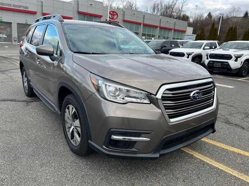 2021 Subaru Ascent Premium 8-Passenger