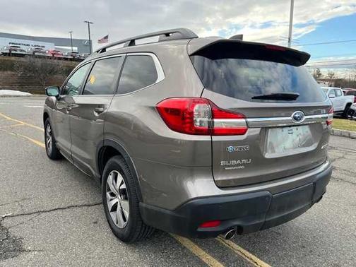 2021 Subaru Ascent Premium 8-Passenger