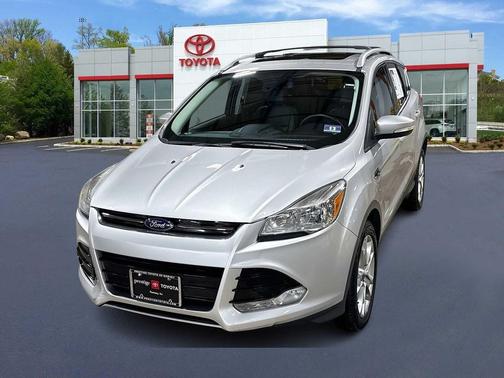 2016 Ford Escape Titanium