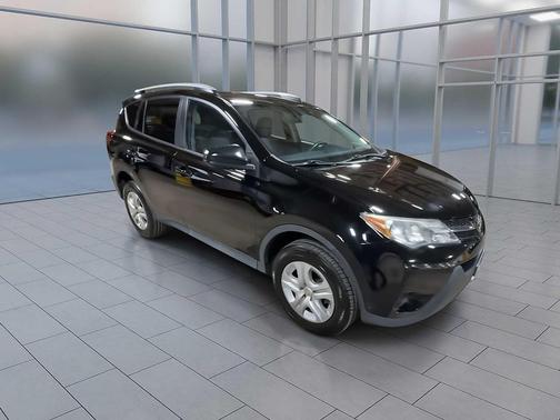 2013 Toyota RAV4 LE