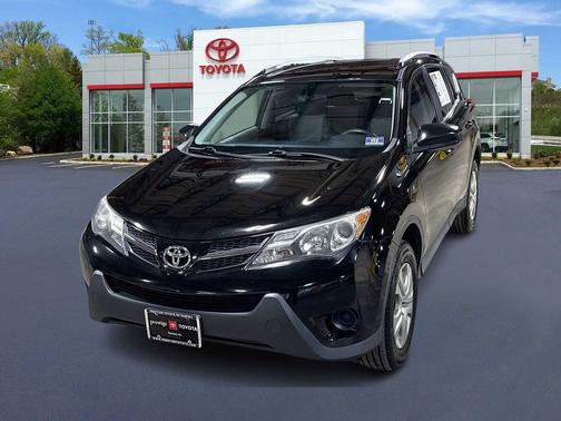 2013 Toyota RAV4 LE