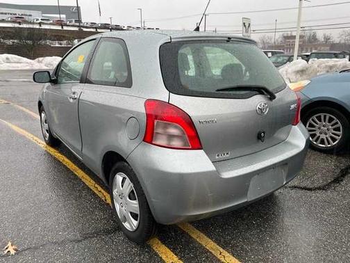 2007 Toyota Yaris Base