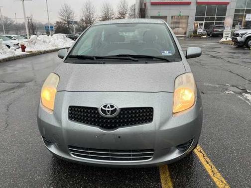 2007 Toyota Yaris Base
