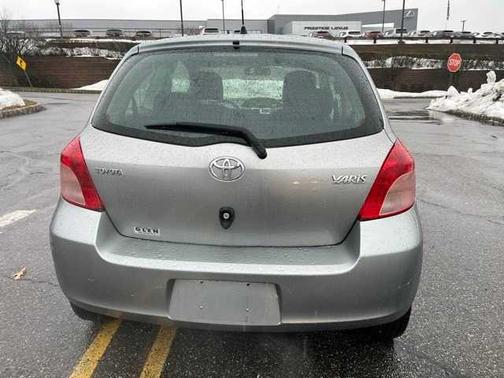2007 Toyota Yaris Base