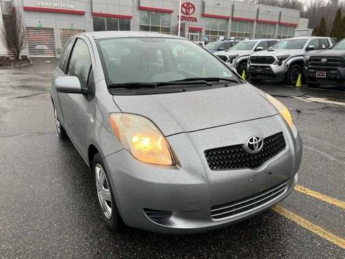 2007 Toyota Yaris Base