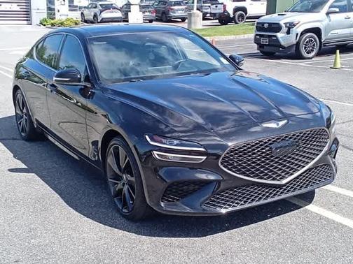 2023 Genesis G70 2.0T AWD