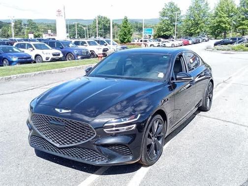 2023 Genesis G70 2.0T AWD