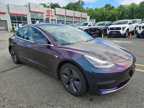 2020 Tesla Model 3 Standard Range