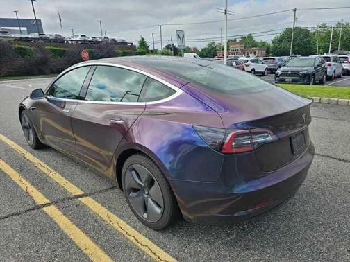 2020 Tesla Model 3 Standard Range