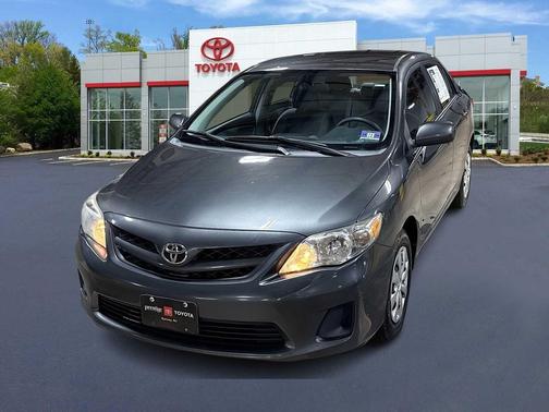 2011 Toyota Corolla LE