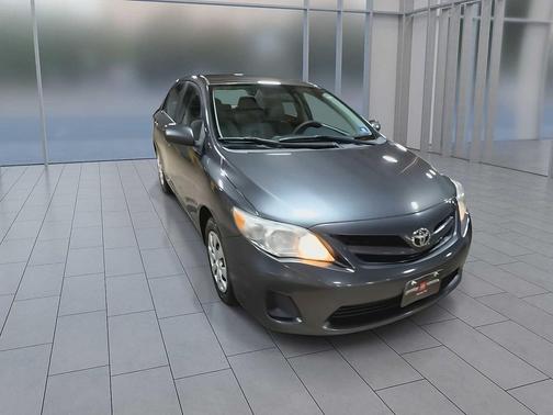 2011 Toyota Corolla LE