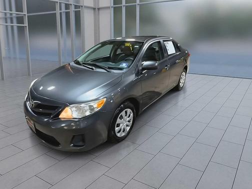 2011 Toyota Corolla LE