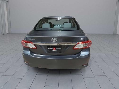 2011 Toyota Corolla LE