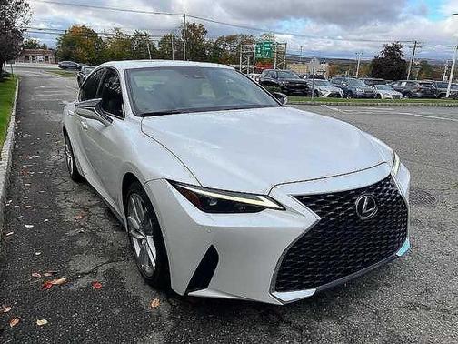 2023 Lexus IS 300 Base