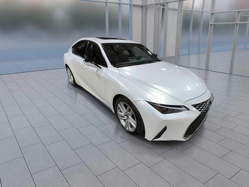 2023 Lexus IS 300 Base
