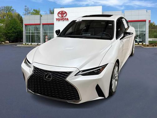 2023 Lexus IS 300 Base
