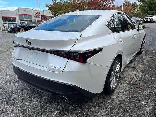 2023 Lexus IS 300 Base