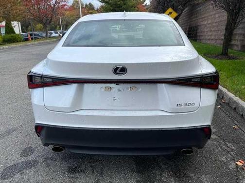 2023 Lexus IS 300 Base