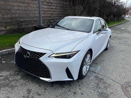 2023 Lexus IS 300 Base