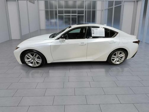 2023 Lexus IS 300 Base