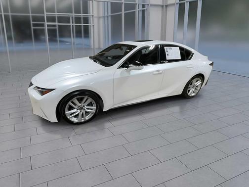 2023 Lexus IS 300 Base