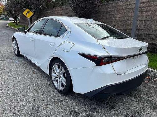 2023 Lexus IS 300 Base