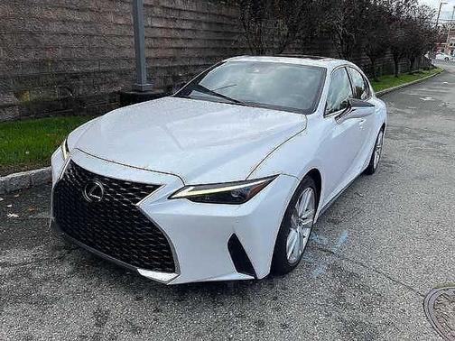 2023 Lexus IS 300 Base