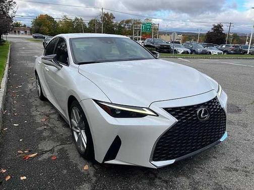 2023 Lexus IS 300 Base