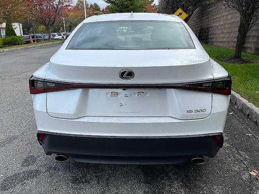 2023 Lexus IS 300 Base