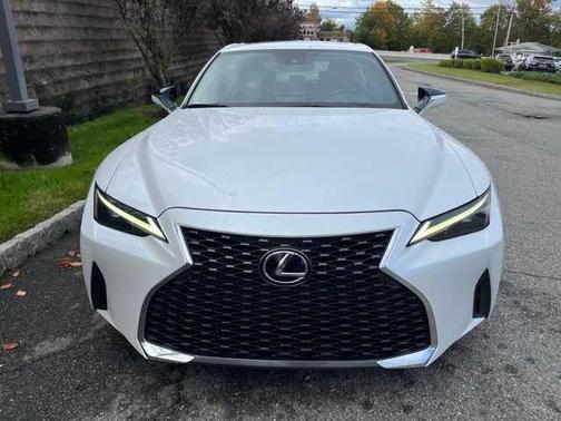 2023 Lexus IS 300 Base
