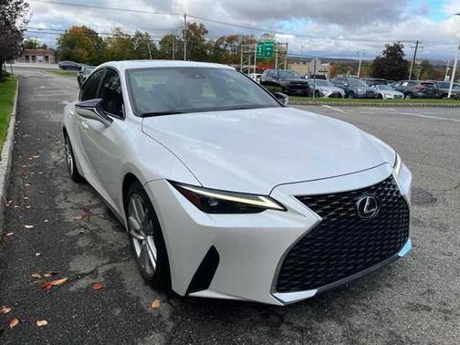 2023 Lexus IS 300 Base