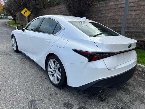2023 Lexus IS 300 Base