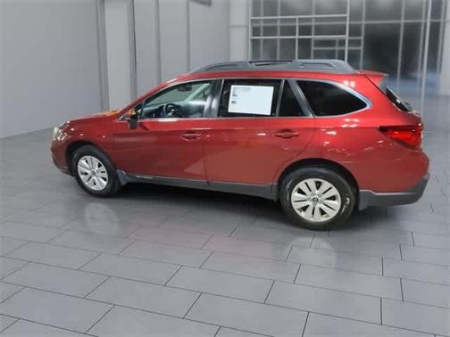 2019 Subaru Outback 2.5i Premium