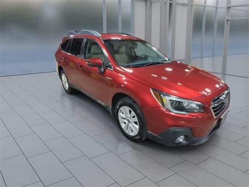 2019 Subaru Outback 2.5i Premium