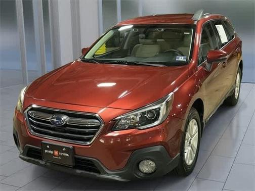 2019 Subaru Outback 2.5i Premium