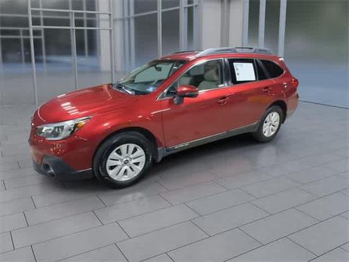2019 Subaru Outback 2.5i Premium